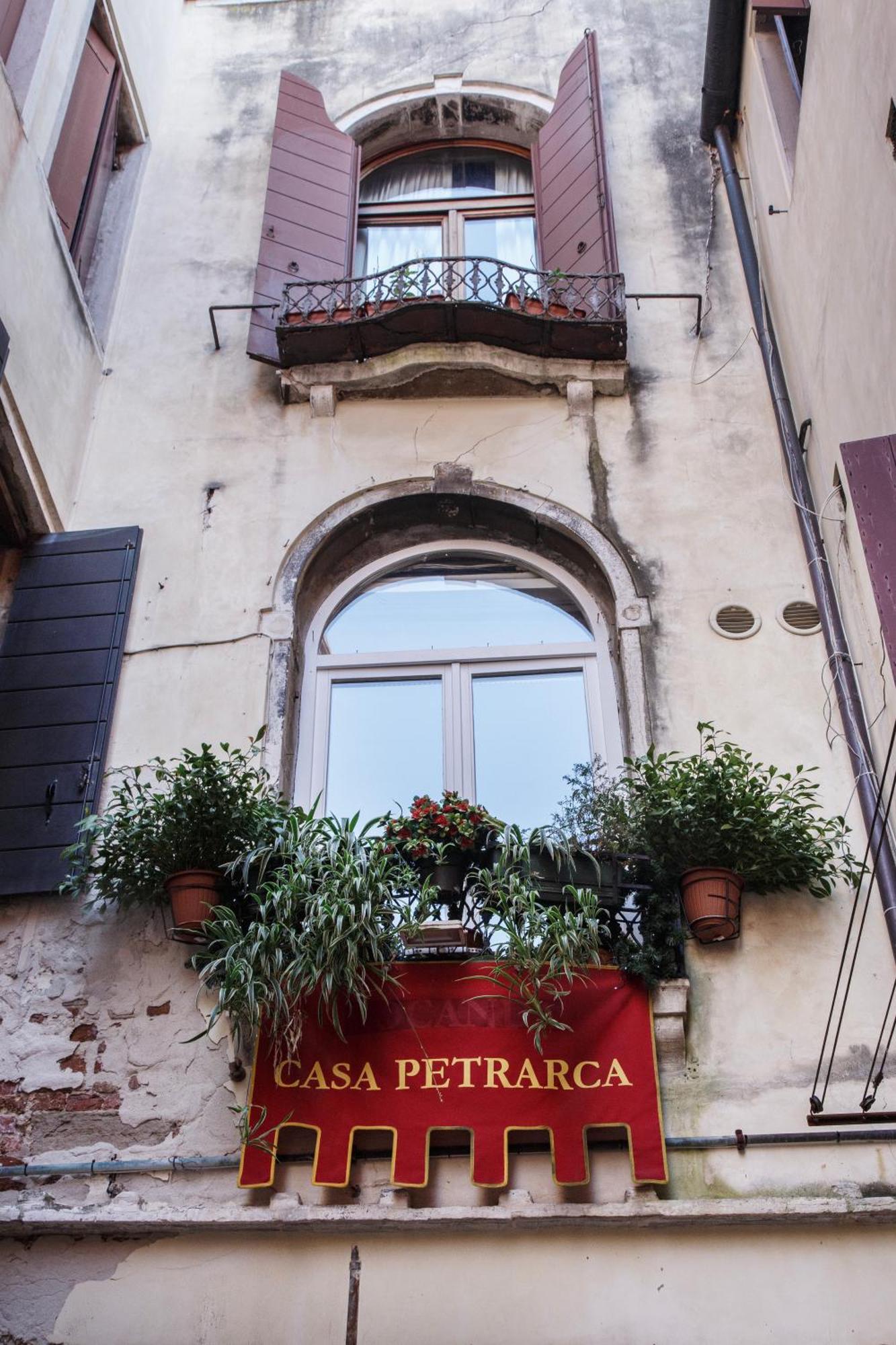 Hotel Casa Petrarca Venetië Buitenkant foto